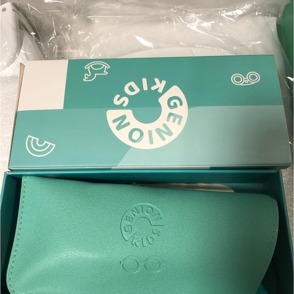 NWT GENION  Everywhere Lap Desk With Blue Light Glasses & Clip On Lamp - Picture 12 of 15